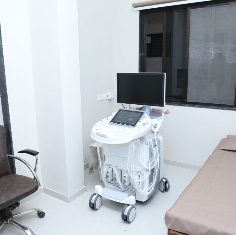 Sonograpy Room With Volution E8